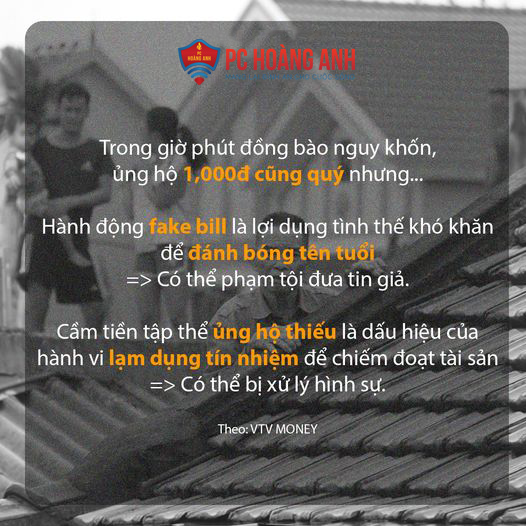 Link tải file sao kê hơn 12.000 trang của Mặt trận Tổ quốc Việt Nam ủng hộ đồng bào thiệt hại do bão số 3.