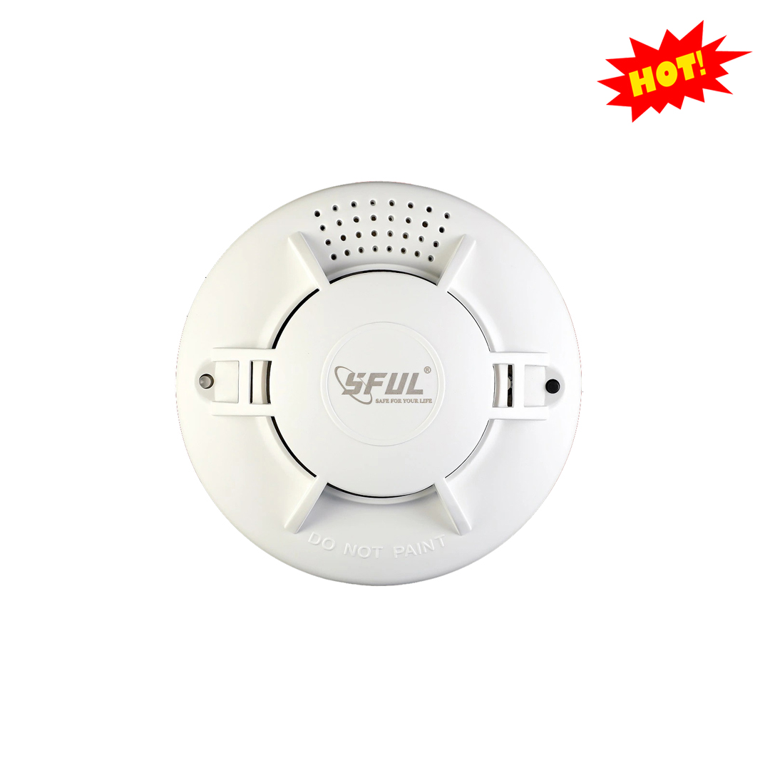 ĐẦU BÁO KHÓI KHÔNG DÂY SFUL SF289S