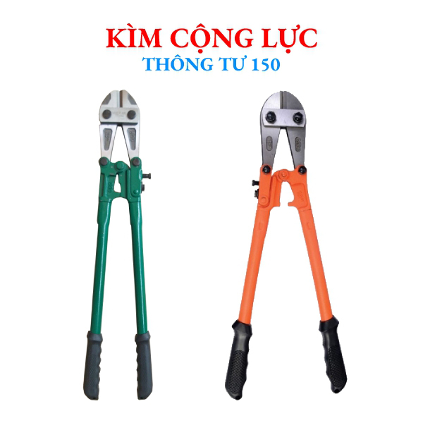 Kìm cộng lực dài 60cm theo thông tư 150